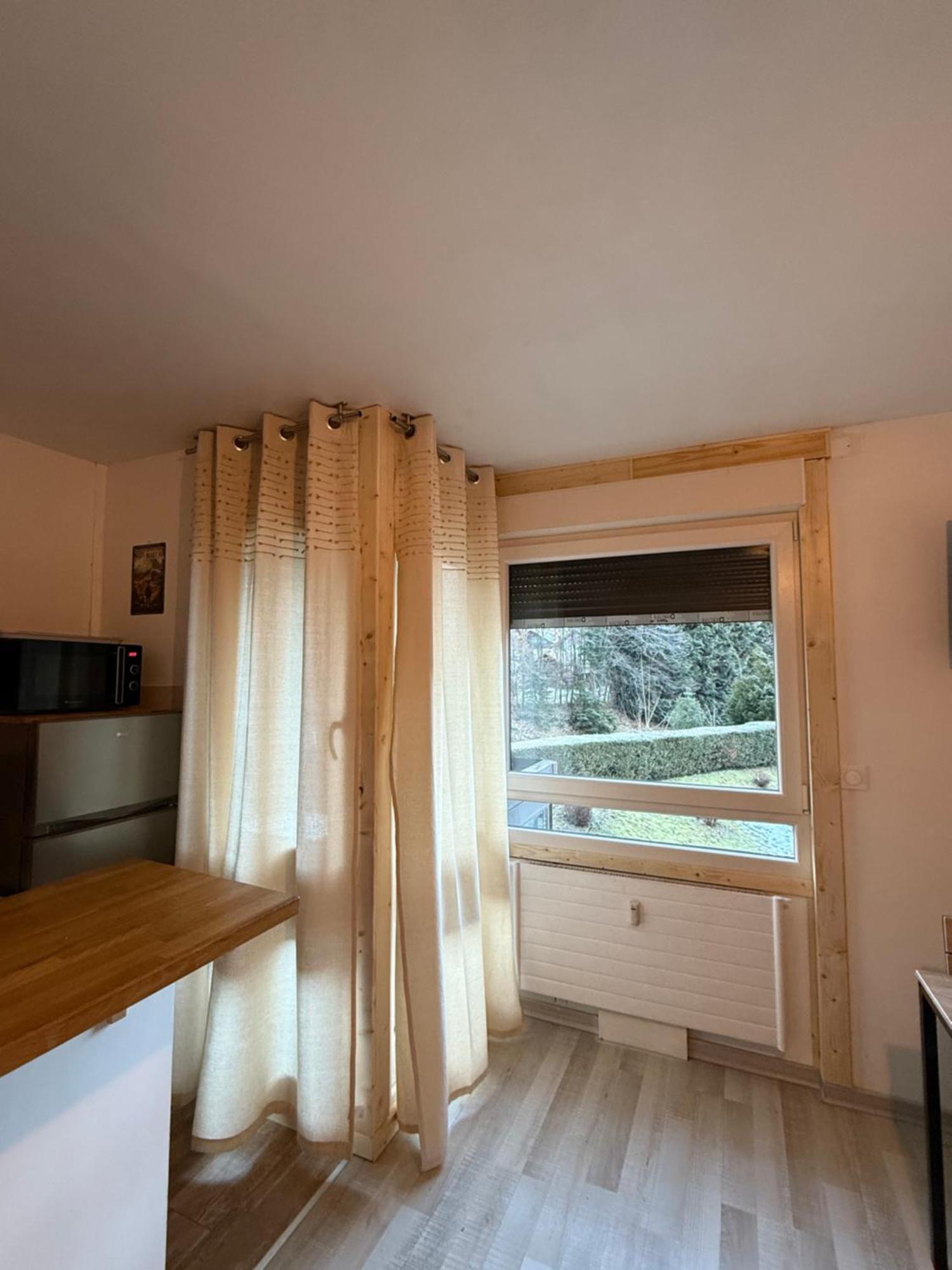Castel De Roches Apartment Saint-Gervais-les-Bains Exterior photo